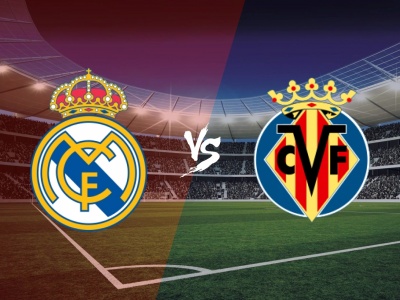 Xem Lại Real Madrid vs Villarreal - Vòng 08 Spanish La Liga 2026/27